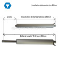 Automatic sliding door motor 24v waterproof linear actuator with Stainless steel inner tube